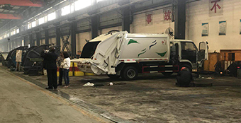 楚勝生產(chǎn)車間