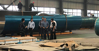 楚勝生產(chǎn)車間