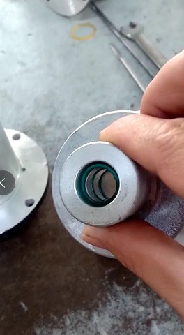 油罐車海底閥油封和O形圈圖片 油罐車海底閥油封和O形圈圖片