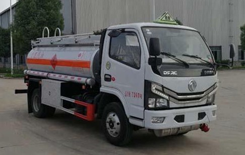 國六東風(fēng)福瑞卡5噸加油車圖片 國六東風(fēng)福瑞卡5噸加油車圖片