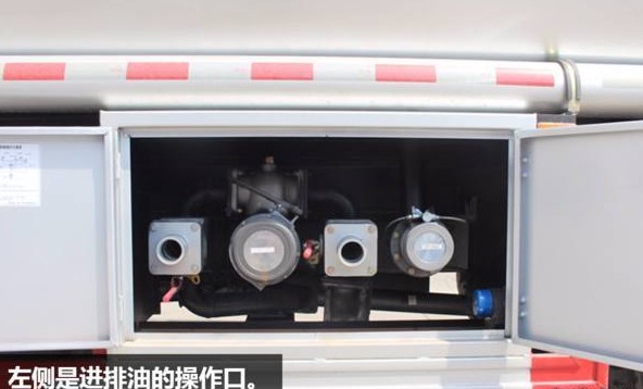流動加油車下裝口圖片 流動加油車下裝口圖片