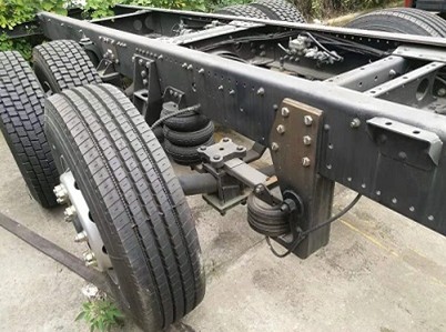 后懸架氣囊結構圖片 后懸架氣囊結構圖片