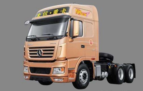 大運N8V危化牽引車圖片 大運N8V危化牽引車圖片