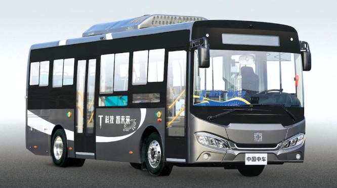 中車電動C08 中車電動C08