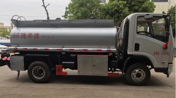 藍牌供液車圖片 藍牌供液車圖片