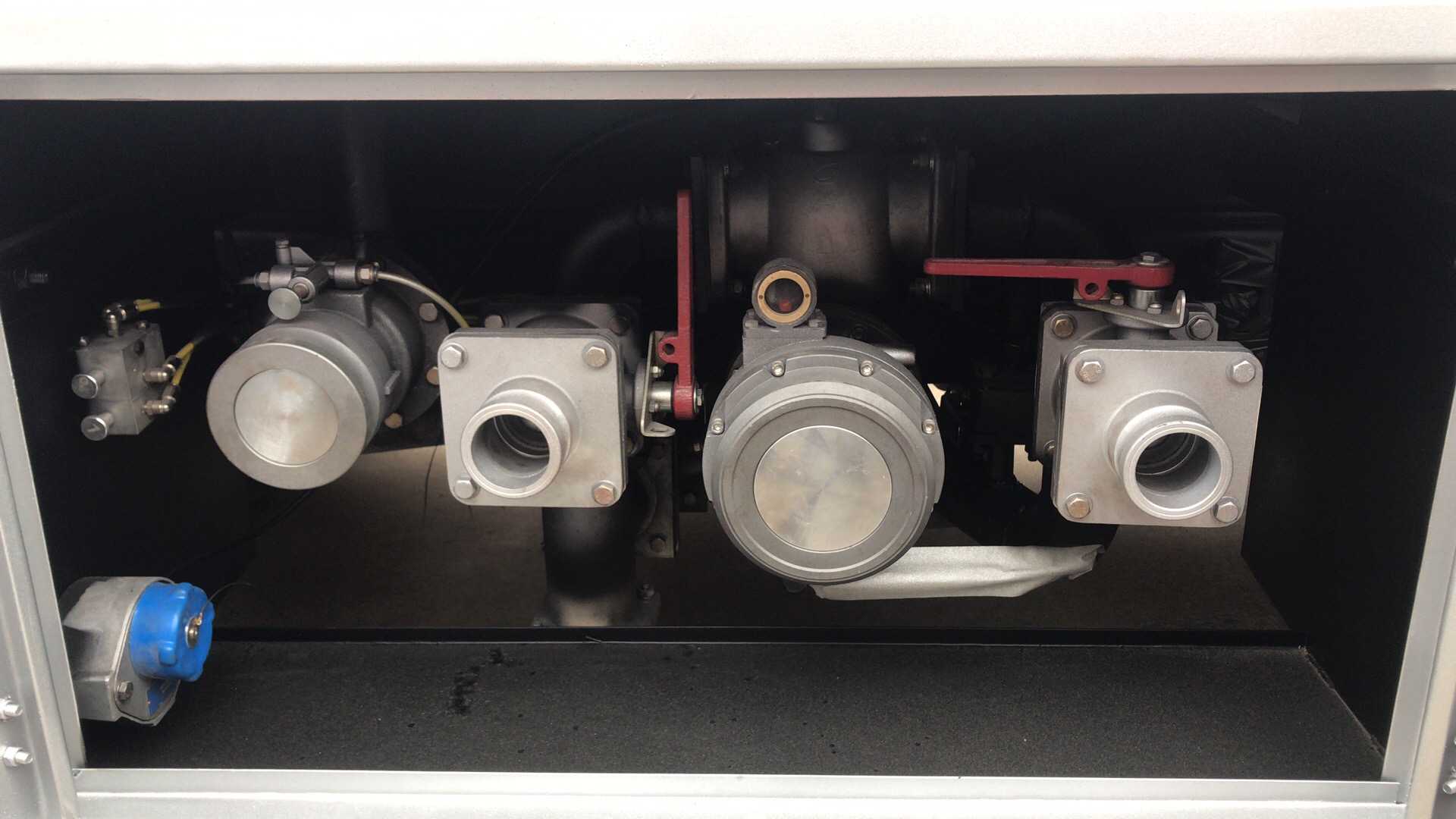 油罐車下裝系統圖片 油罐車下裝系統圖片