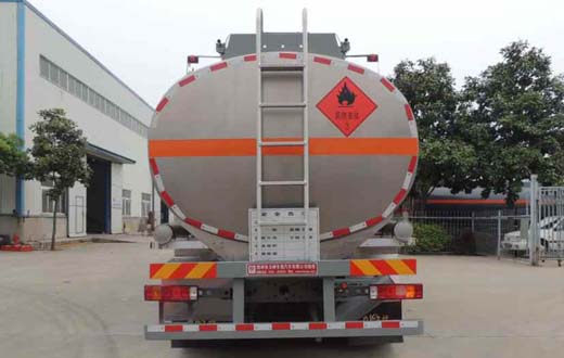 東風天龍前四后八油罐車圖片 東風天龍前四后八油罐車圖片